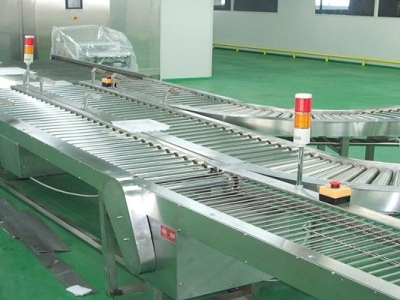 Light Roller Conveyor Line