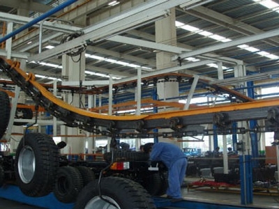 Heavy Hanging Production Line