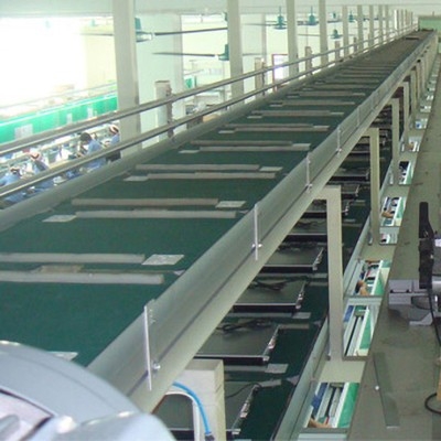 Aging Line of Double Speed Chain (Multilayer)